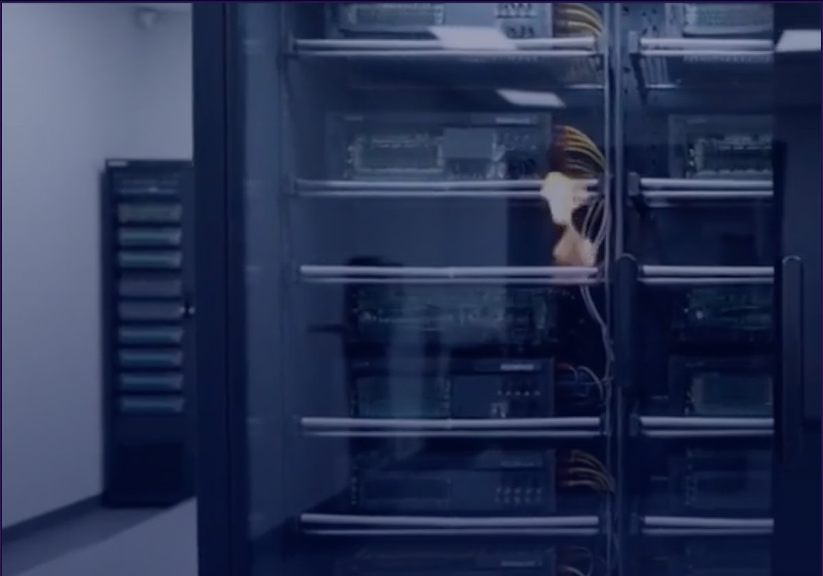Data Center & Server Room Suppression — Fipron Canarias