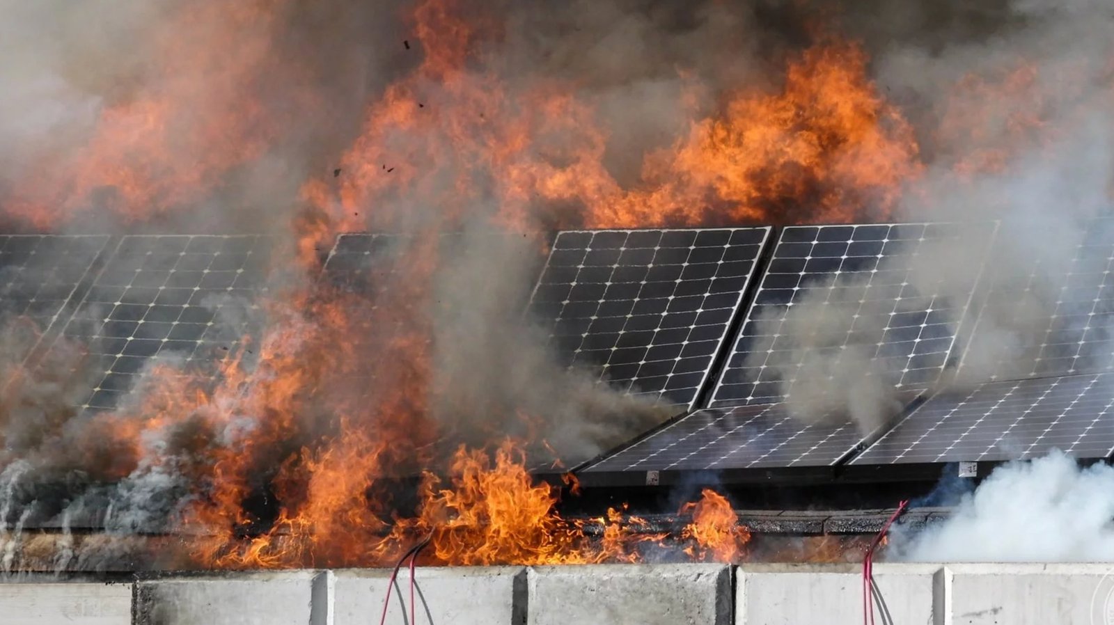 Solar PV & MC4 Connector Protection — Fipron Canarias