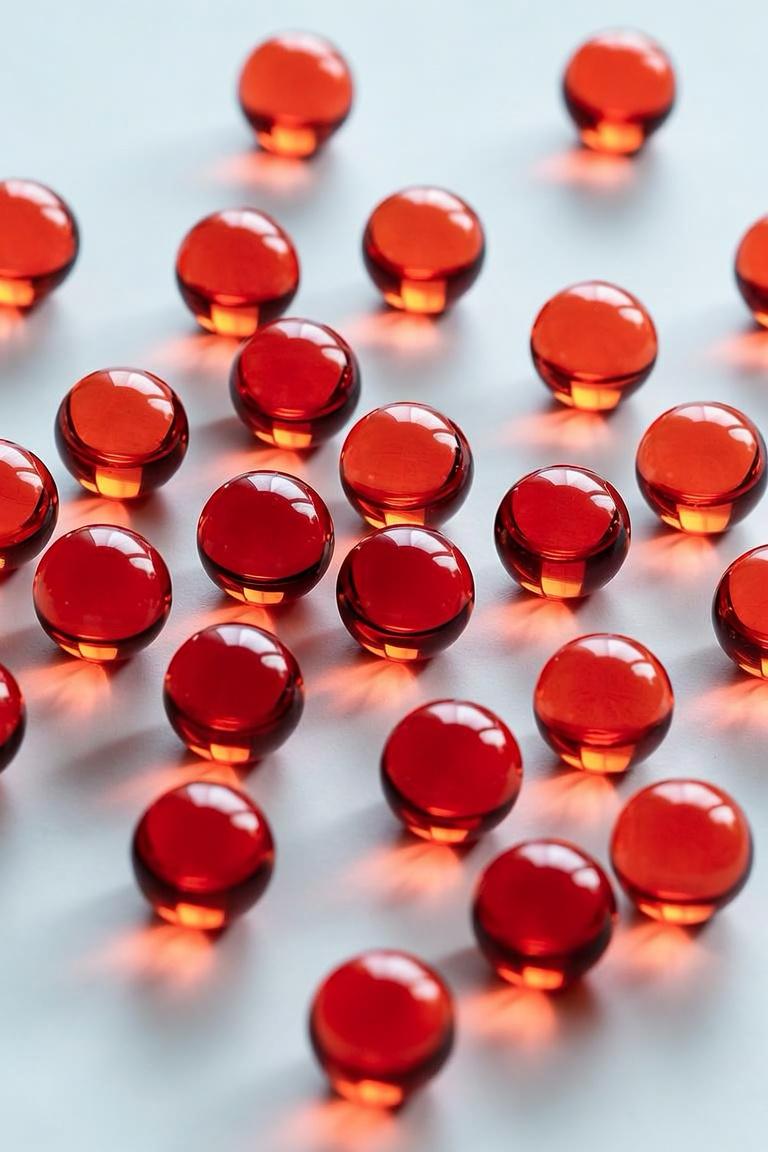 MAM Capsules - drone-deployable self-activating fire-suppression capsules loaded with FRS MAM concentrate